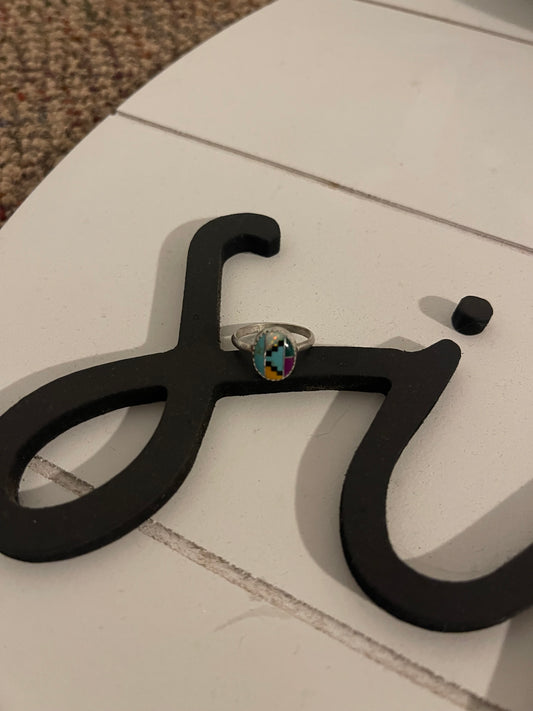 Mixed Cab Ring