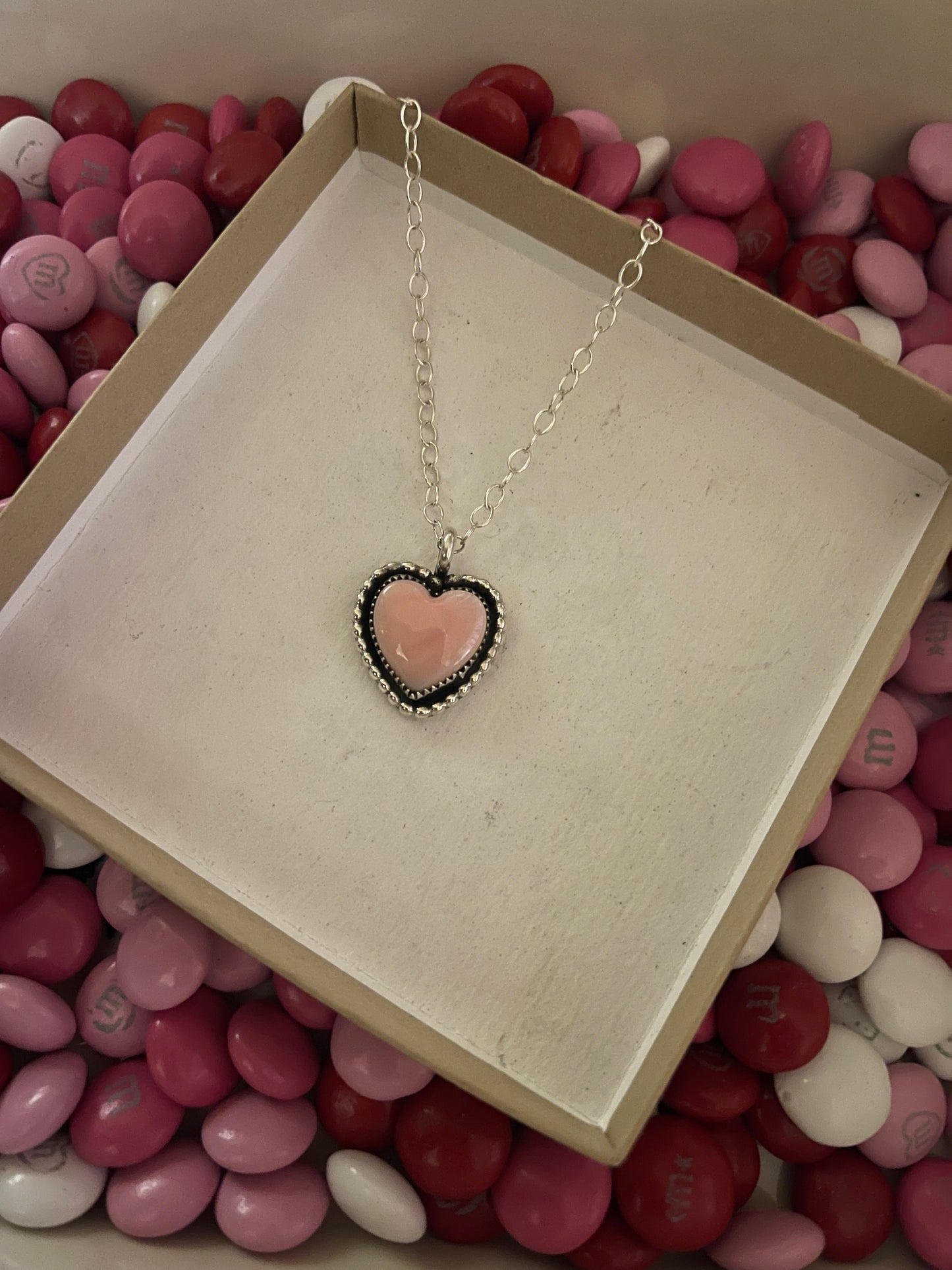 Sweetheart pendant