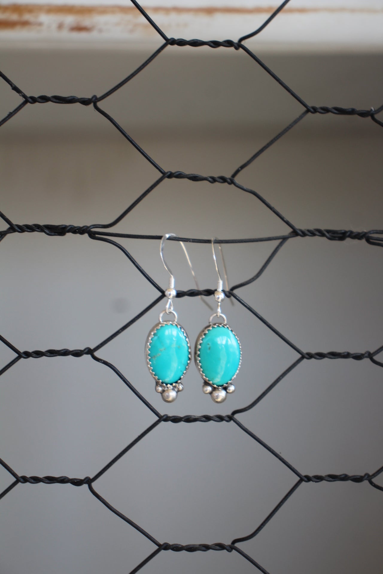 Delilah Drop Earrings