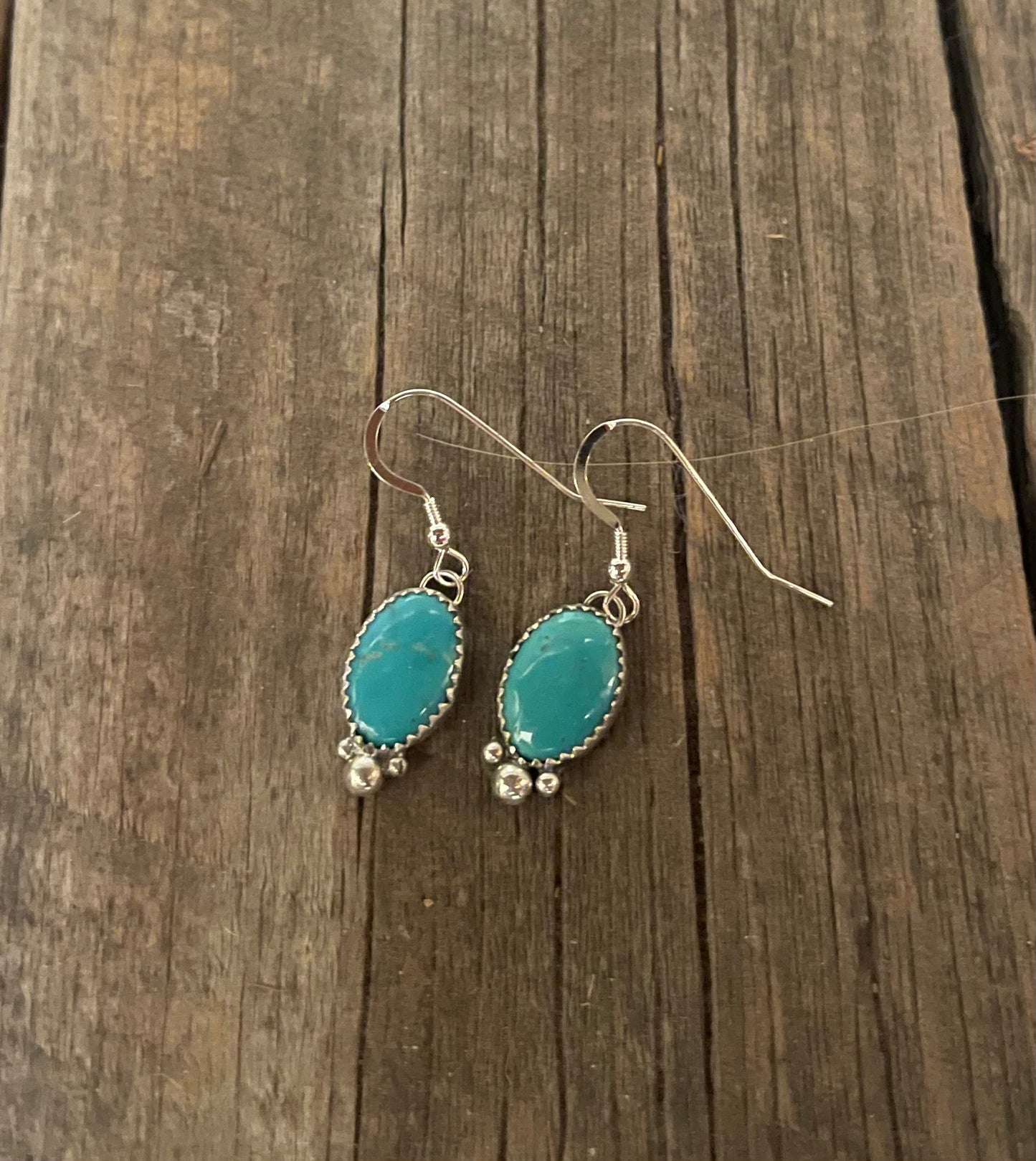 Delilah Drop Earrings